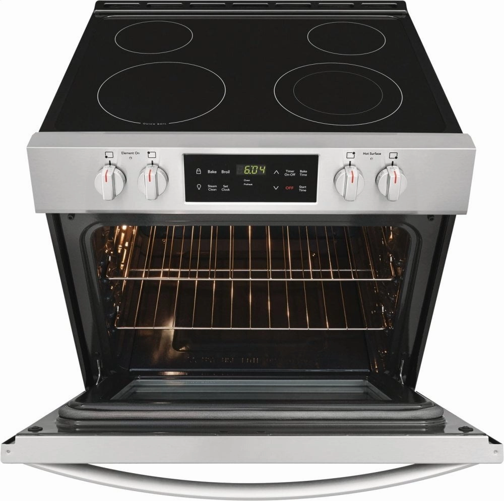 Frigidaire FFEH3051VS Frigidaire 30'' Front Control Electric Range