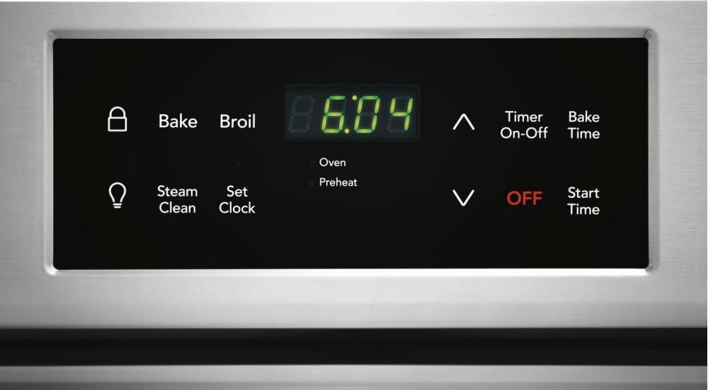 Frigidaire FFEH3051VS Frigidaire 30'' Front Control Electric Range