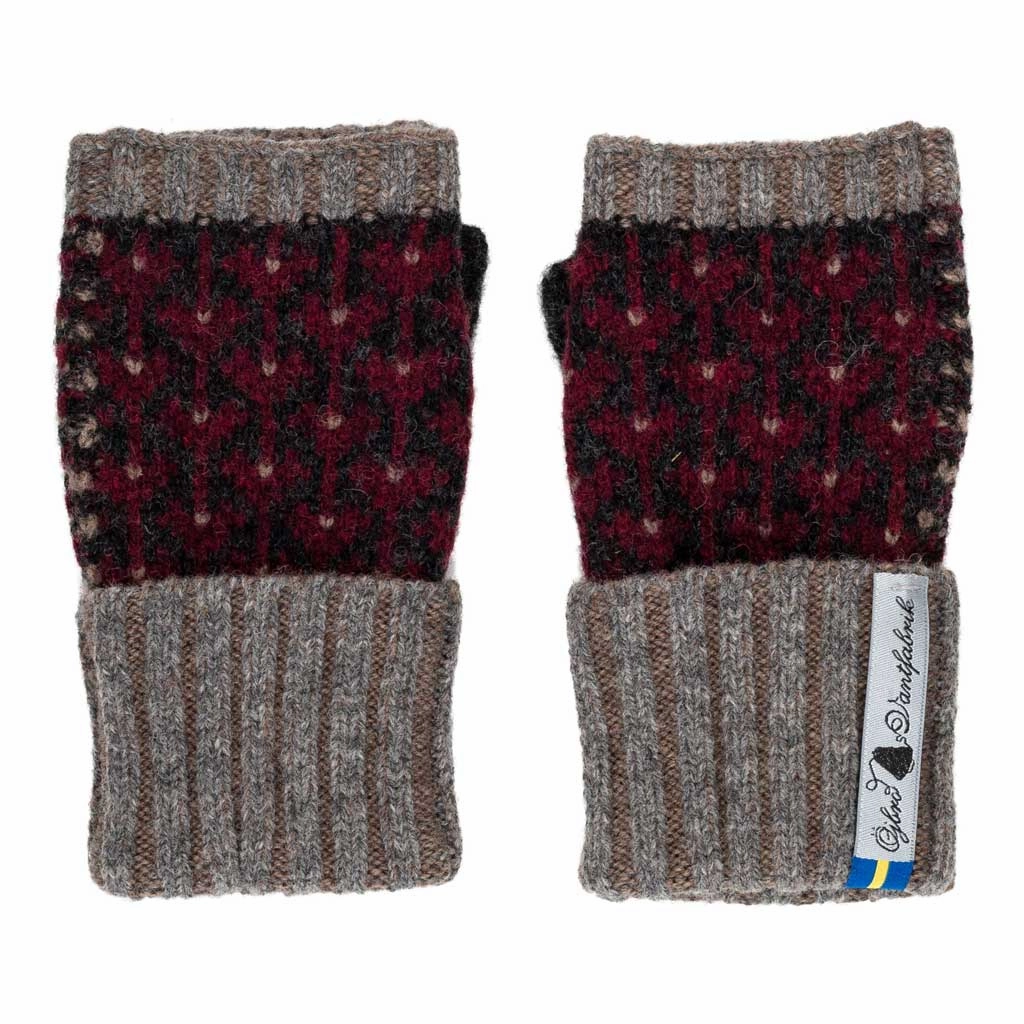 Fstfolk Embla & Erling Wristwarmer Clearance Event Grab It Now