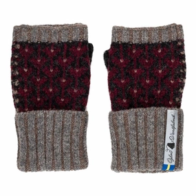 Fstfolk Embla & Erling Wristwarmer Clearance Event Grab It Now