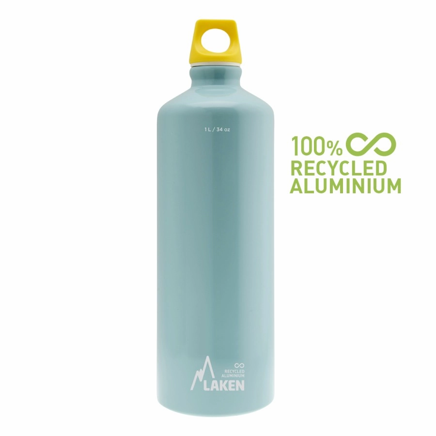 Futura 34Oz Narrow Mouth Aluminum Water Bottle Big Clearance Event