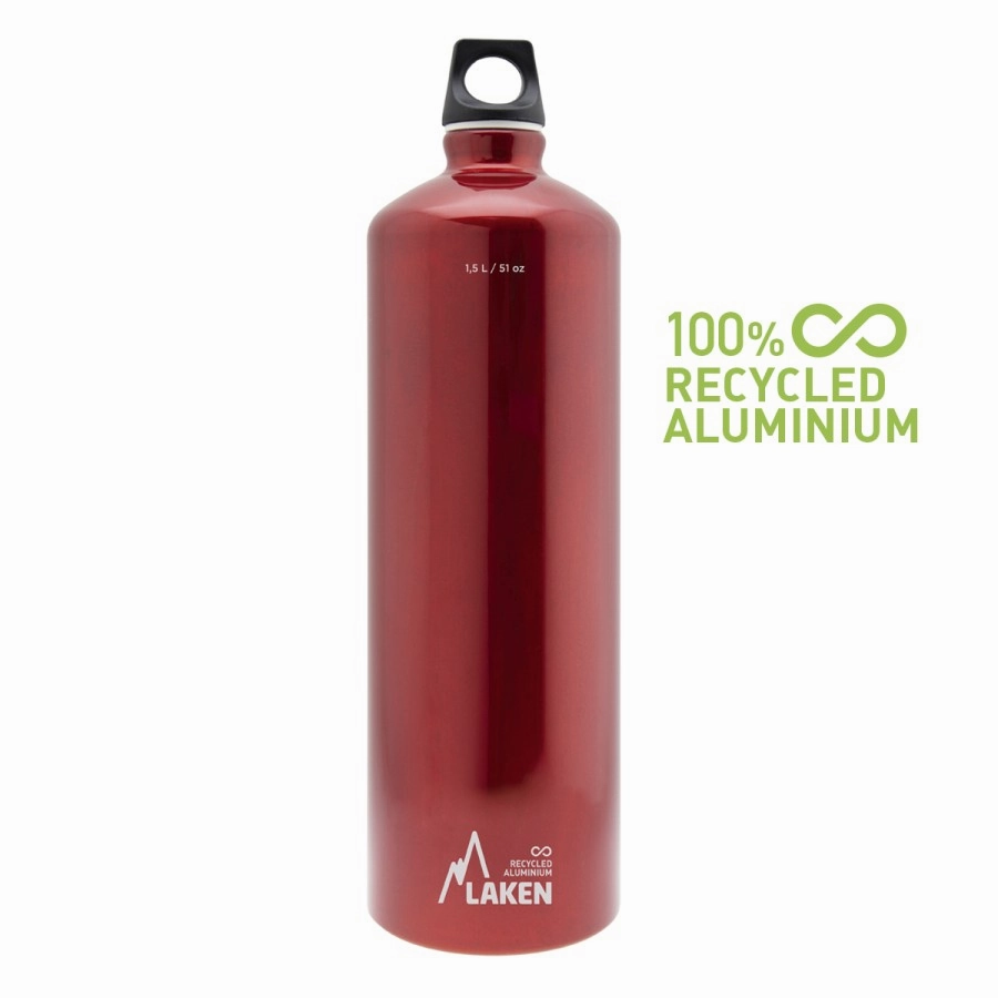 Hot Picks Today Dont Wait Save Today Futura 50Oz Narrow Mouth Aluminum Water Bottle