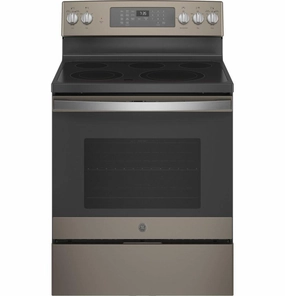 Ge Appliances JB735EPES Ge 30" Free-Standing Electric Convection Range With No Preheat Air Fry