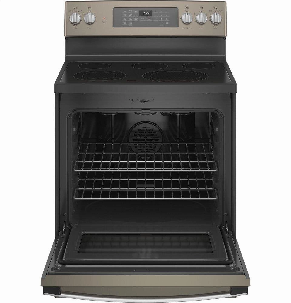 Ge Appliances JB735EPES Ge 30" Free-Standing Electric Convection Range With No Preheat Air Fry