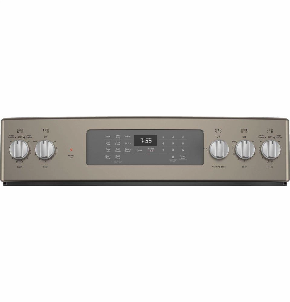 Ge Appliances JB735EPES Ge 30" Free-Standing Electric Convection Range With No Preheat Air Fry