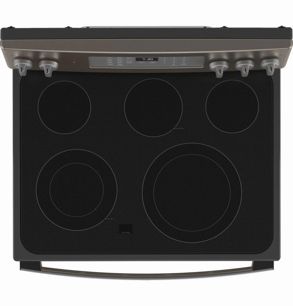Ge Appliances JB735EPES Ge 30" Free-Standing Electric Convection Range With No Preheat Air Fry