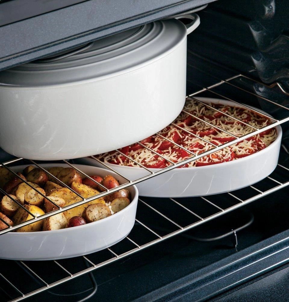 Ge Appliances JBS360RRSS Ge 30" Free-Standing Electric Range