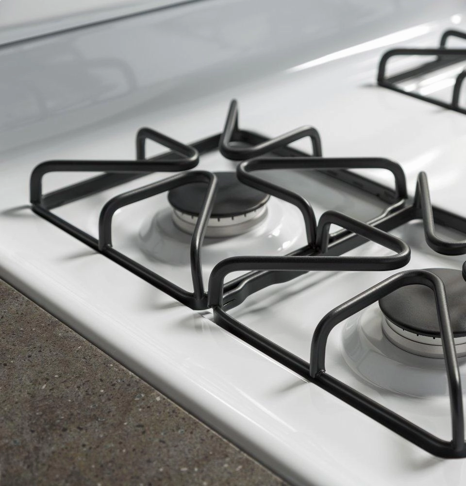 Ge Appliances JGB635DEKWW Ge 30" Free-Standing Gas Range