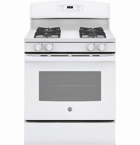 Ge Appliances JGB635DEKWW Ge 30" Free-Standing Gas Range