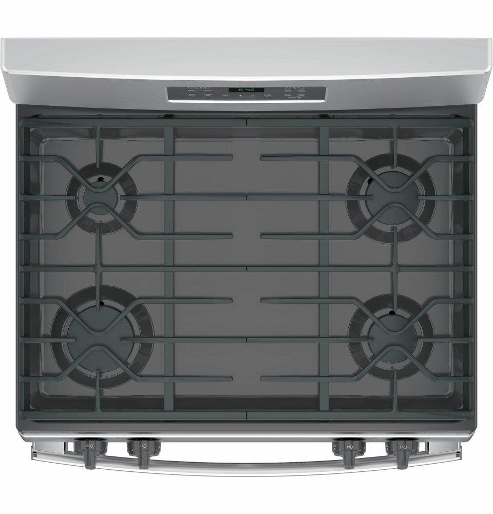 Ge Appliances JGB645SEKSS Ge 30" Free-Standing Gas Range
