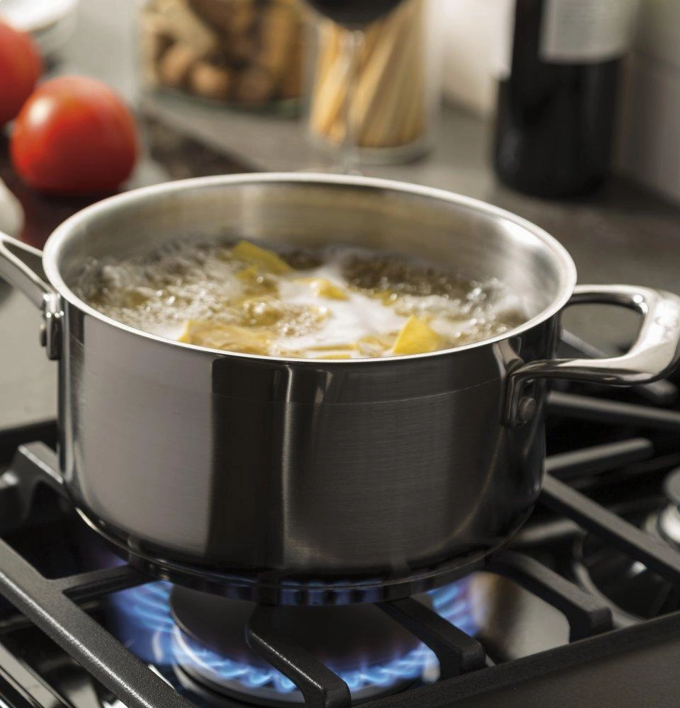 Ge Appliances JGB660EEJES Ge 30" Free-Standing Gas Range