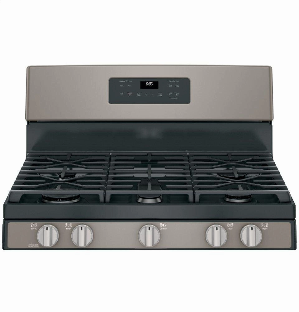 Ge Appliances JGB660EEJES Ge 30" Free-Standing Gas Range