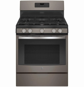 Ge Appliances JGB660EEJES Ge 30" Free-Standing Gas Range
