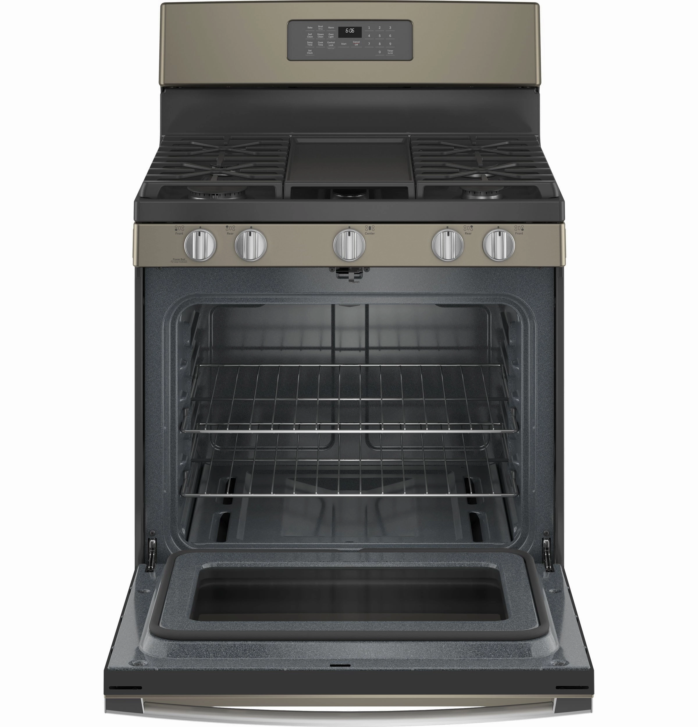 Ge Appliances JGB660EPES Ge 30" Free-Standing Gas Range