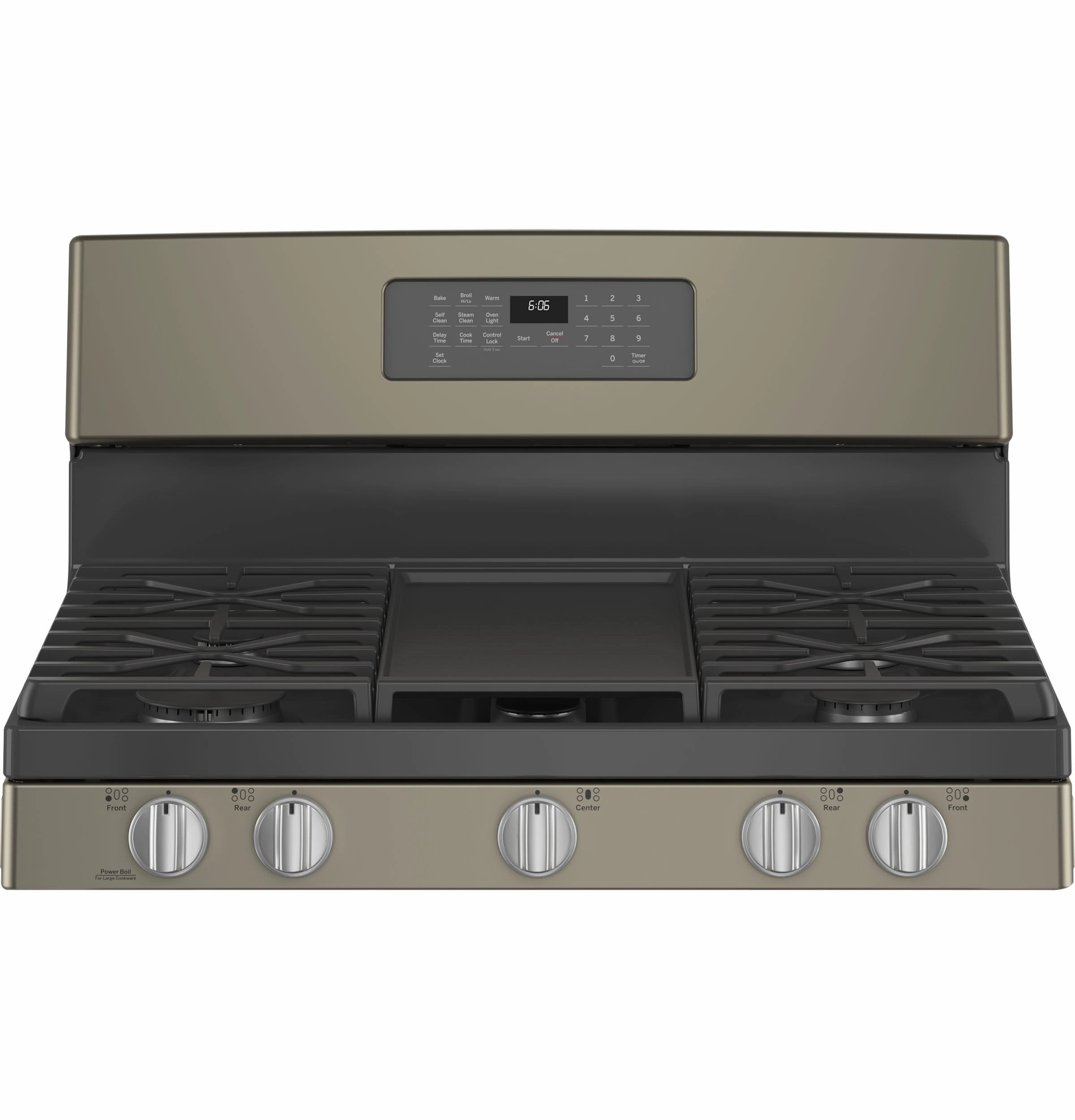 Ge Appliances JGB660EPES Ge 30" Free-Standing Gas Range