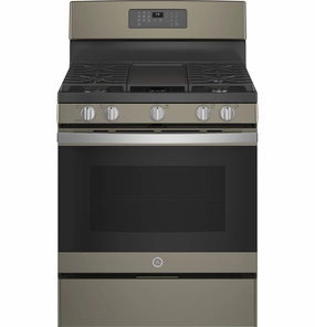 Ge Appliances JGB660EPES Ge 30" Free-Standing Gas Range