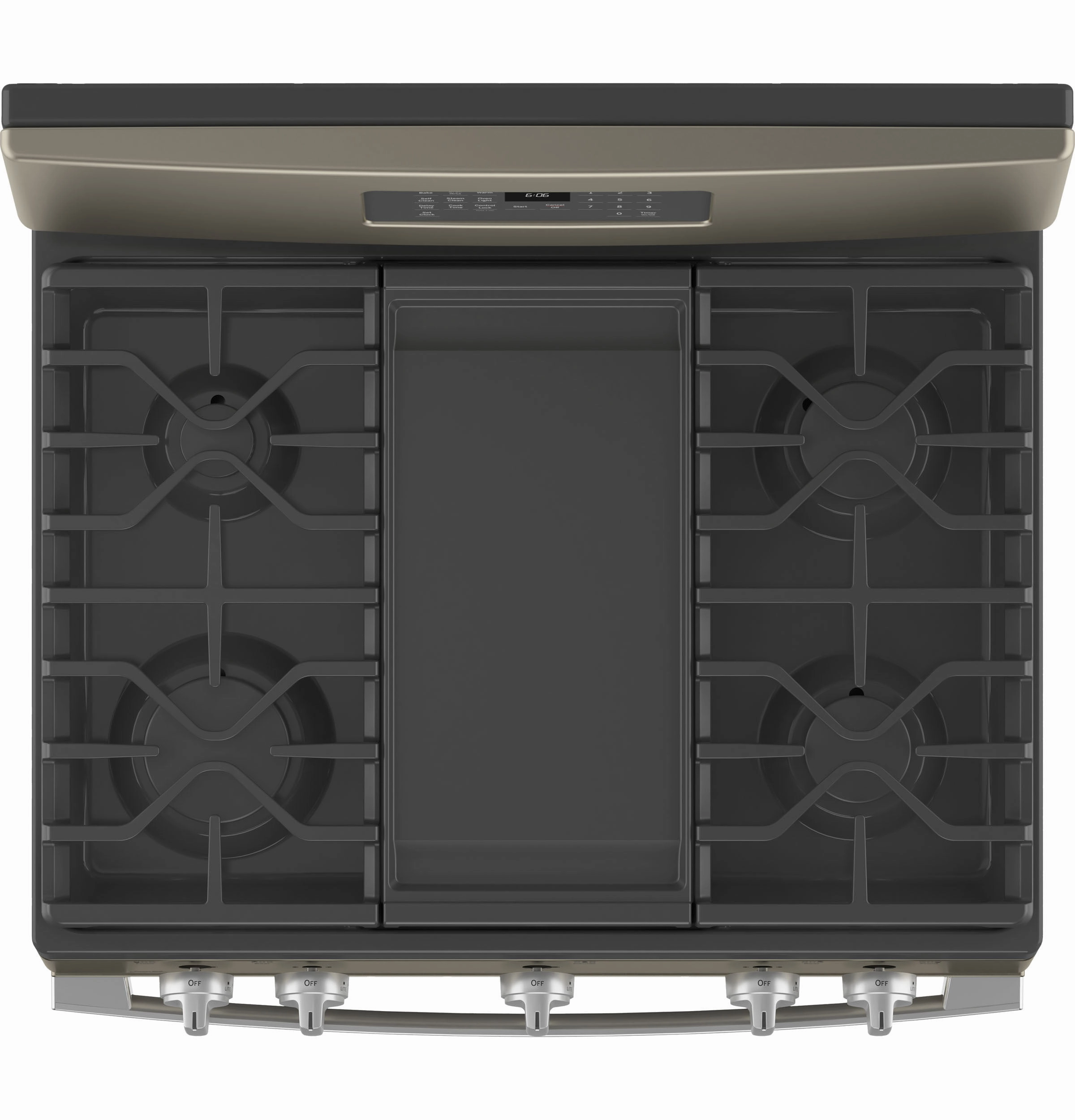 Ge Appliances JGB660EPES Ge 30" Free-Standing Gas Range