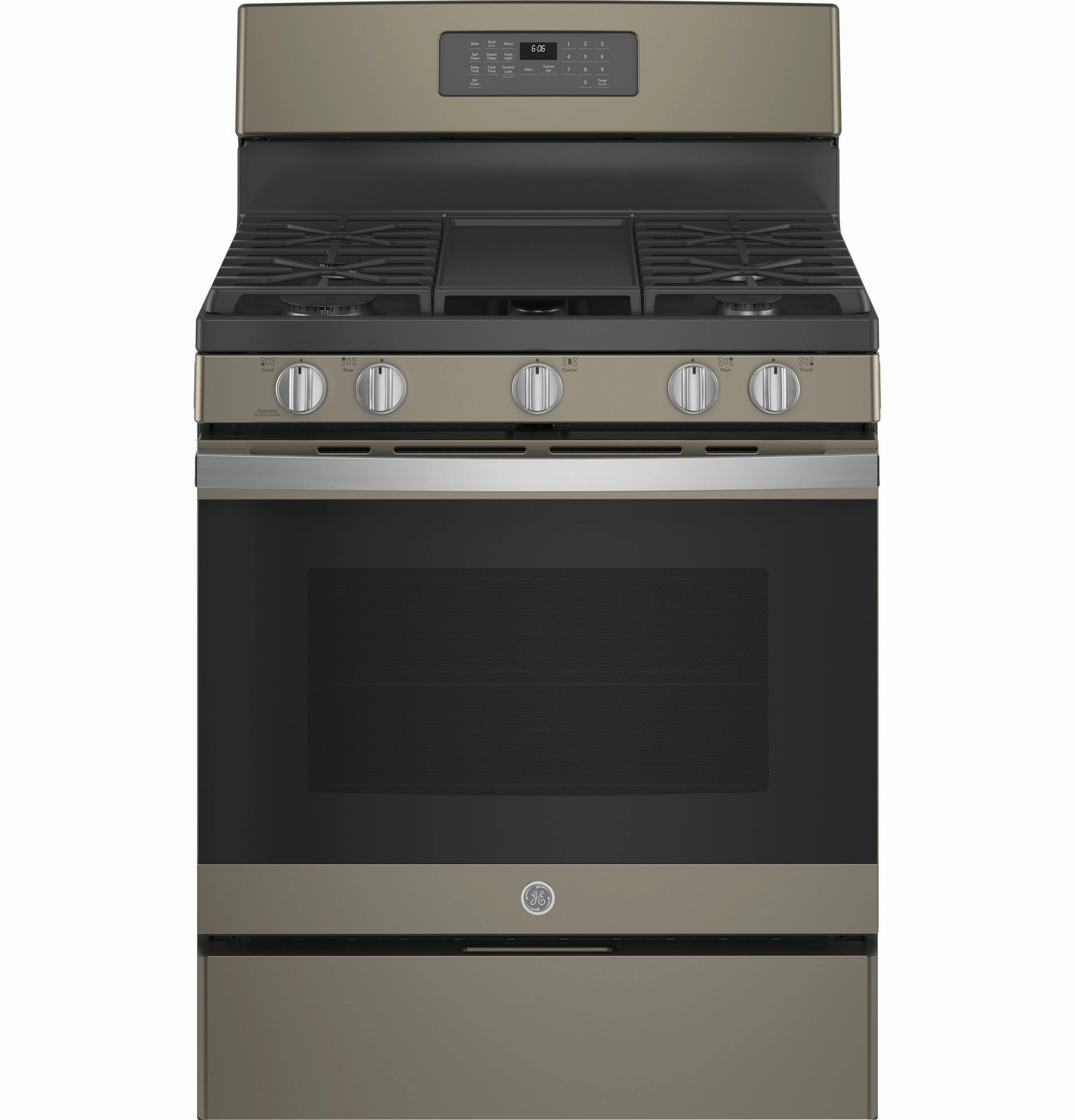 Ge Appliances JGB660EPES Ge 30" Free-Standing Gas Range