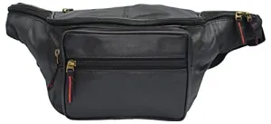 Genuine Leather Concealed Carry Weapon Waist Pouch Fanny Pack Gun Conceal Purse With Front Pocket Rfid Protected For Both Men & Women Dont Miss Todays Deal Trending Now Discount