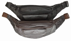 Genuine Lambskin Leather Pouch With Cell Phone By Marshal Wallet Save More Now Clearance Blowout