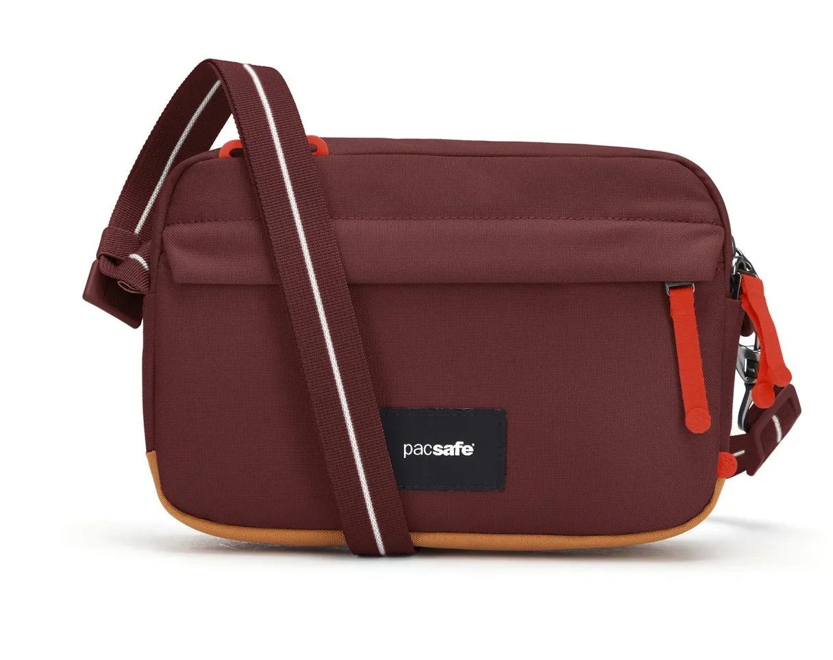 Best Seller Discount Daily Clearance Deal Pacsafe Go Anti-Theft Crossbody Bag