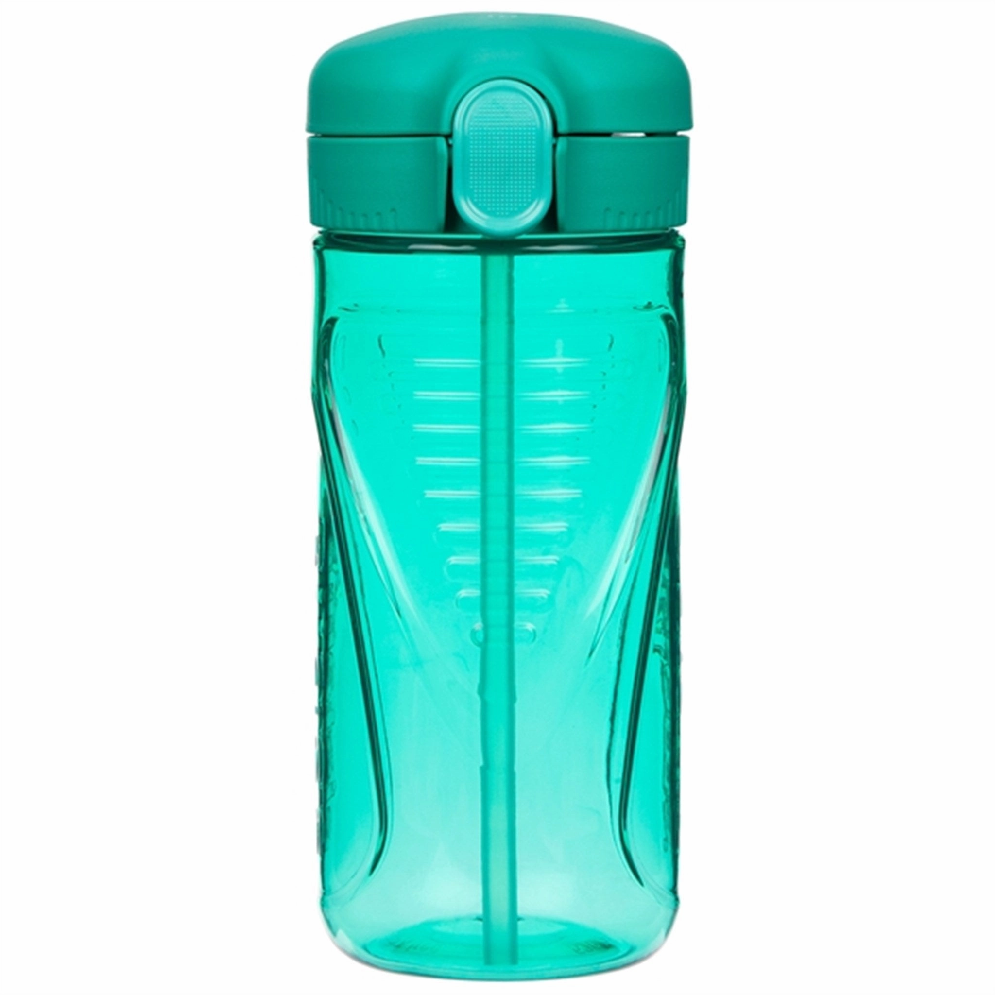 Save Today Only Sistema Tritan Quick Flip Water Bottle 520 Ml Teal