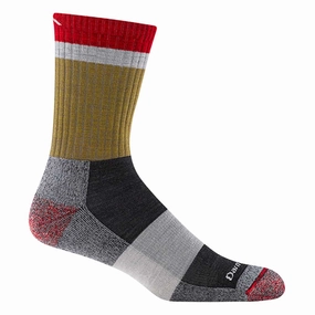 Save More Online Todays Trending Deals Heady Stripe Micro Crew Lightweight | Cushion | Men'S
