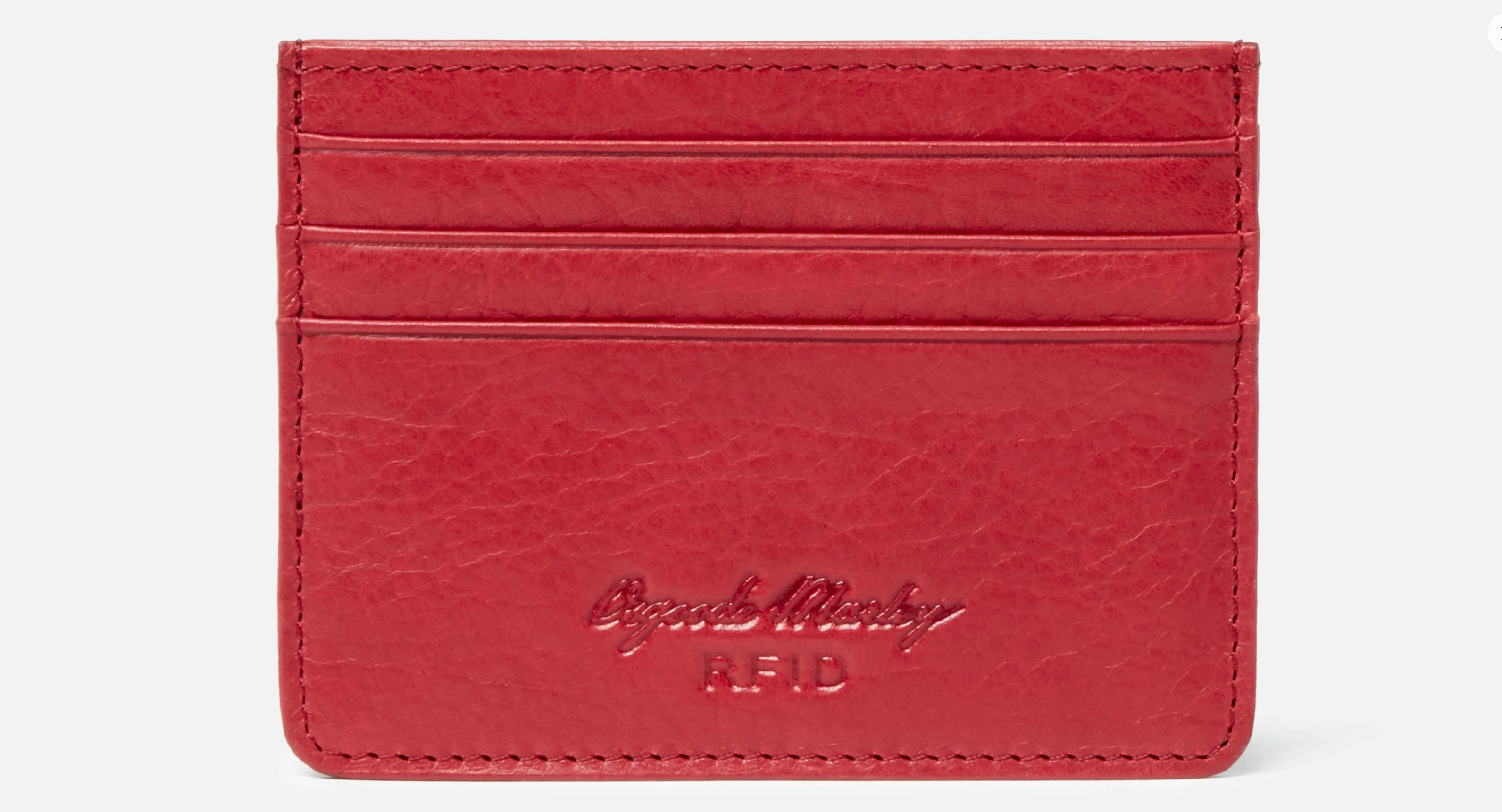 Osgoode Marley Rfid Card Stack Wallet Instant Hot Deal
