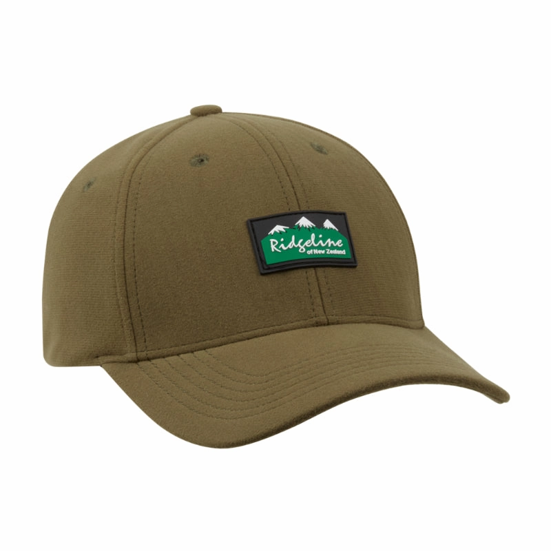 Trending Savings Now Ridgeline Monsoon Classic Cap - Teak