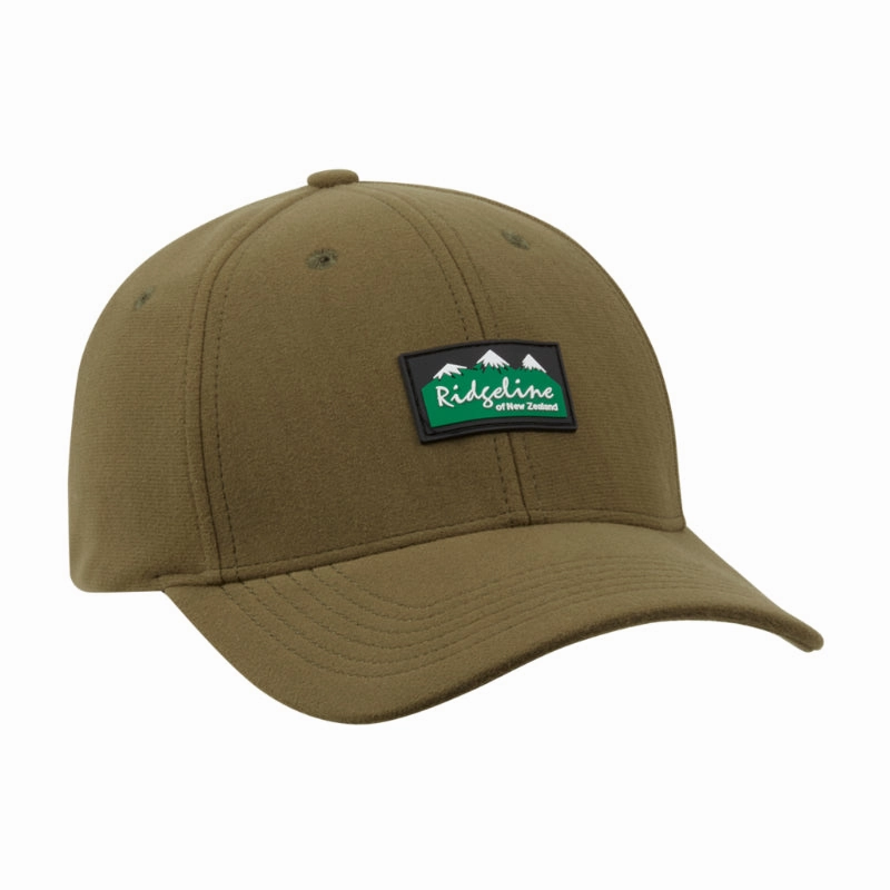 Big Clearance Event Clearance Steal Today Ridgeline Monsoon Classic Cap - Teak