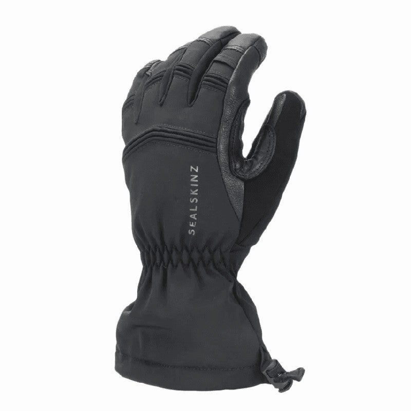 Mega Hot Offer Trending Offer Today Sealskinz Southery Waterproof Extreme Cold Weather Gauntlet Gloves - Black
