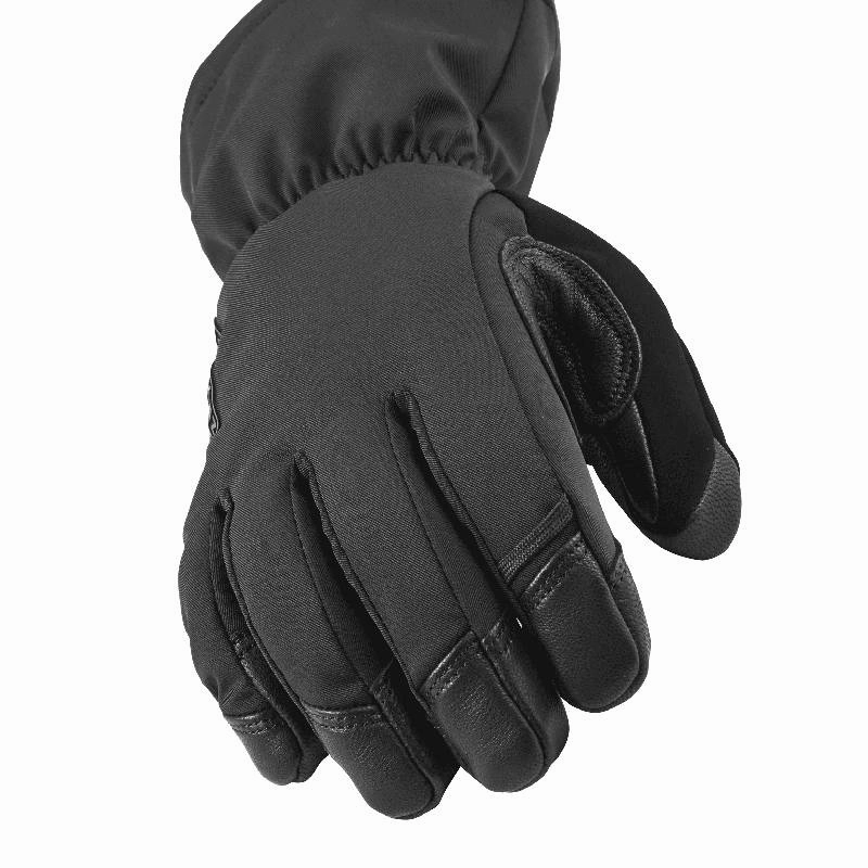 GiftWorthy Sale Sealskinz Southery Waterproof Extreme Cold Weather Gauntlet Gloves - Black