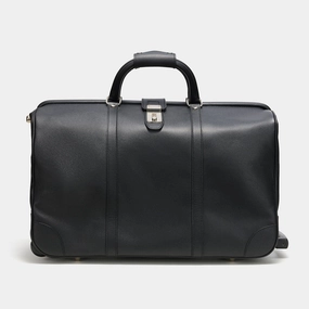 Dressage Leather Wheeled Gladstone Bag Hot Pick of the Day