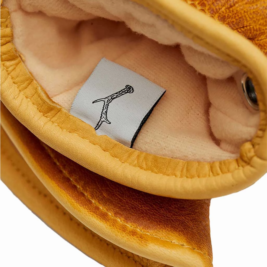 Gjra Gloves | Elk Skin Thinsulate Hot Offer Frenzy