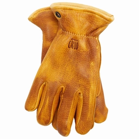 Gjra Gloves | Elk Skin Thinsulate Special Occasion Discount