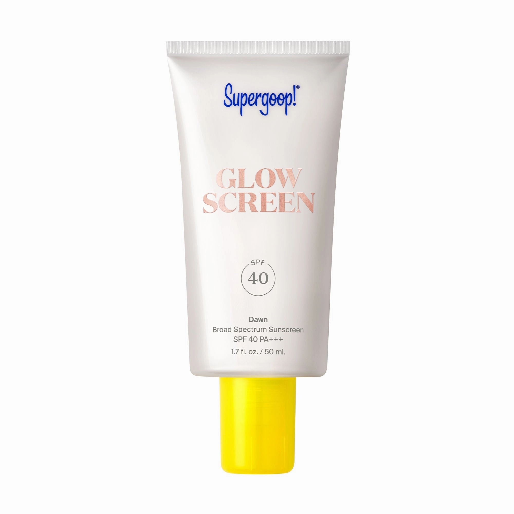 Big Savings Alert Glowscreen Spf 40