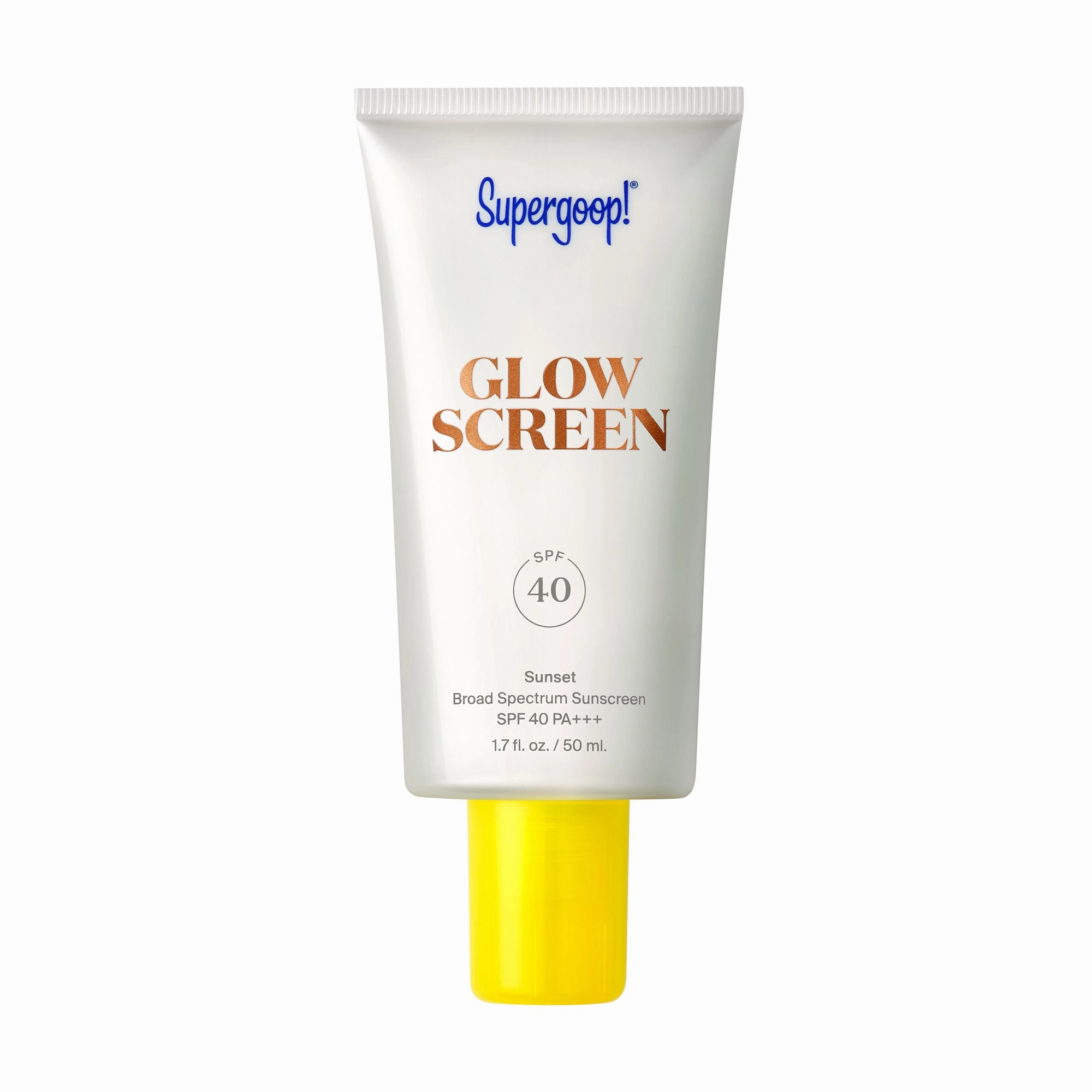 Save Today Event Glowscreen Spf 40