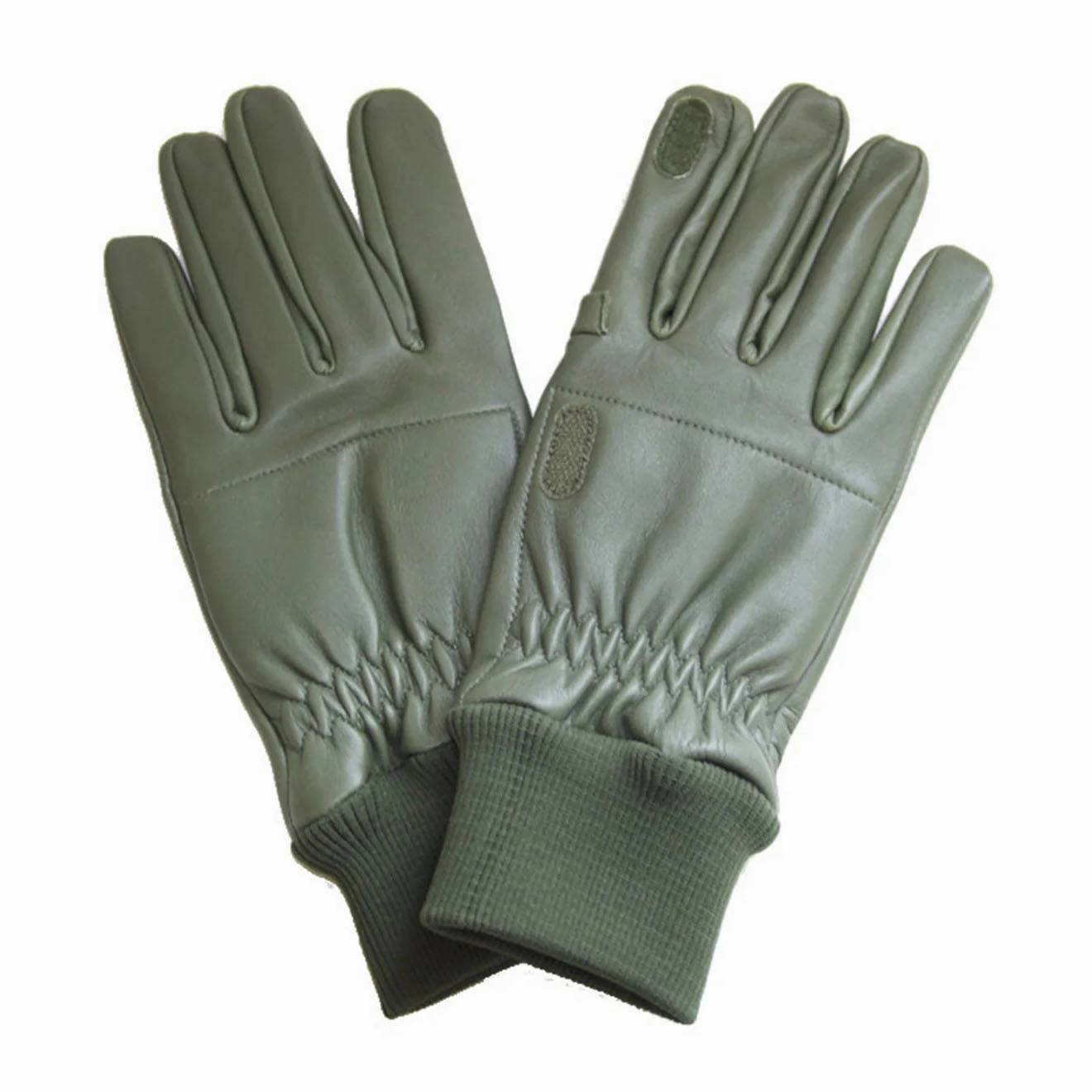 Gmk Leather Shooting Glove Rh Green Limited Stock Deals