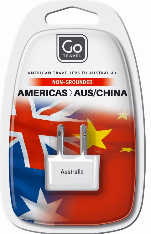 Flash Offer Today Shop the Savings Go Travel Australia Adapter