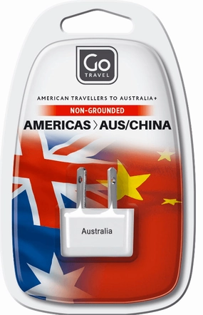 Flash Offer Today Shop the Savings Go Travel Australia Adapter