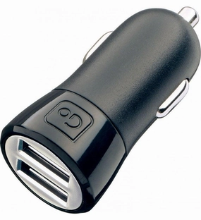 Grab Save Today Save Big Online Go Travel Dual Usb In Car Charger 4.2 Amp
