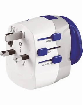 Best Price Today Go Travel Worldwide Adaptor   Usb-A &Usb-C