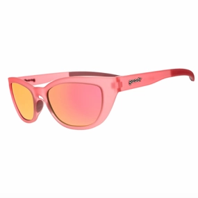 Instant Savings Deal Best Price Online Goodr Cheetah G Zoomies In Blush Sunglasses