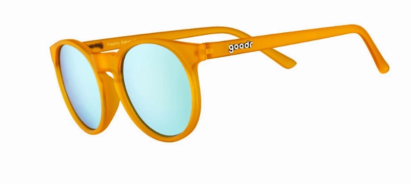 Goodr Circle Gs Freshly Baked Man Buns Sunglasses Today Only Steal