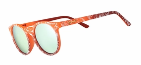 Goodr Circle Gs Tropic Like It'S Hot Sunglasses Grab It Before Gone Weekend Flash Offer