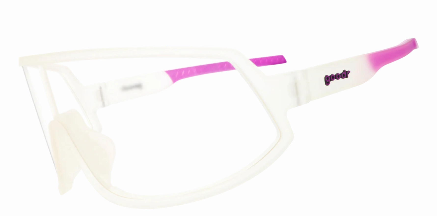 Hot Offer Frenzy Mega Hot Offer Goodr Crystal Clear Chaos Sunglasses