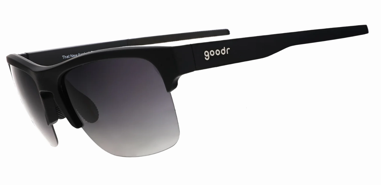 Goodr Flex Gs That New Asphalt Smell Sunglasses Last Chance Steal