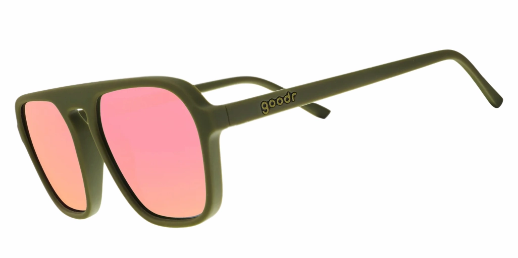Goodr Retro Gs Dirty Martini Time Machine Sunglasses Grab Your Deal Today