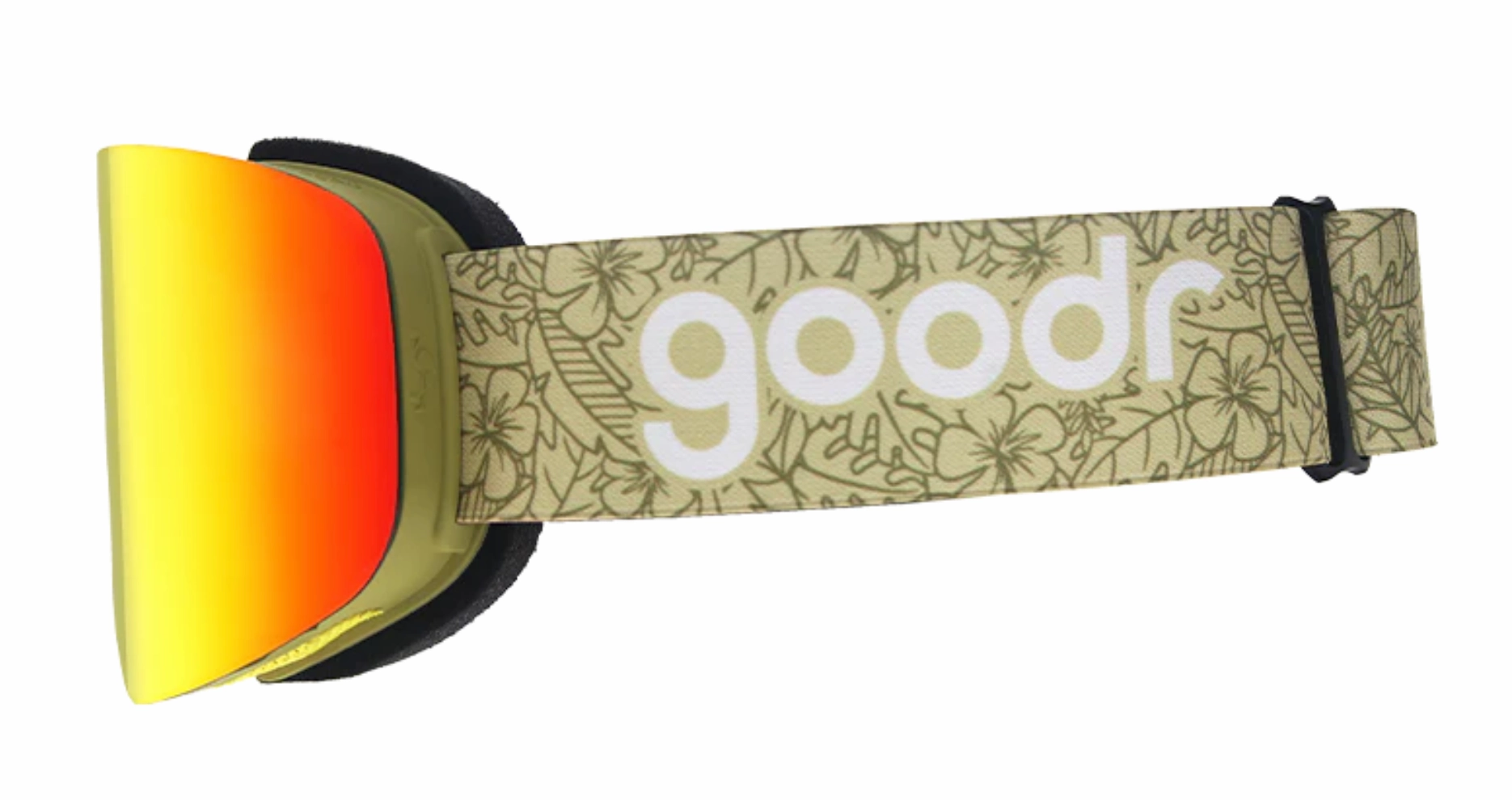 Goodr Snow Gs Here For The Hot Toddies Snow Goggles Best Price Today Hot Clearance Now