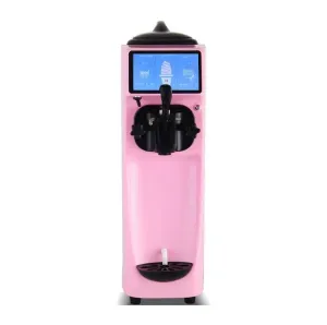 Goshen Ice Cream Machine (Pink) - Chef AAA